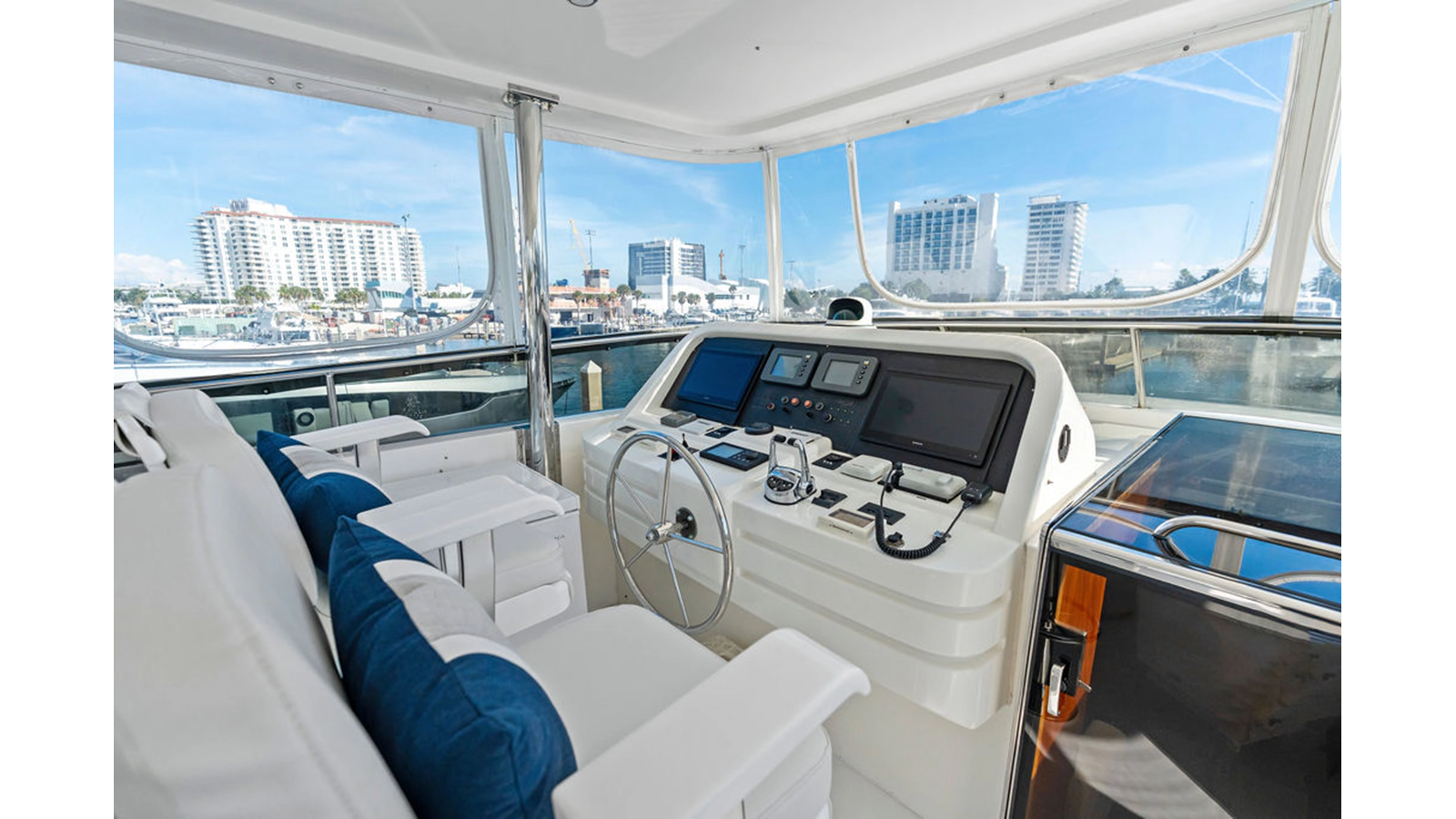 Hargrave Motor Yacht PERFECT HARMONY For Sale