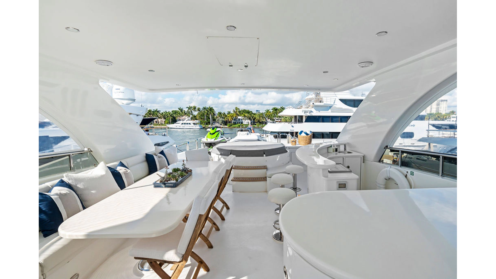 Hargrave Motor Yacht PERFECT HARMONY For Sale