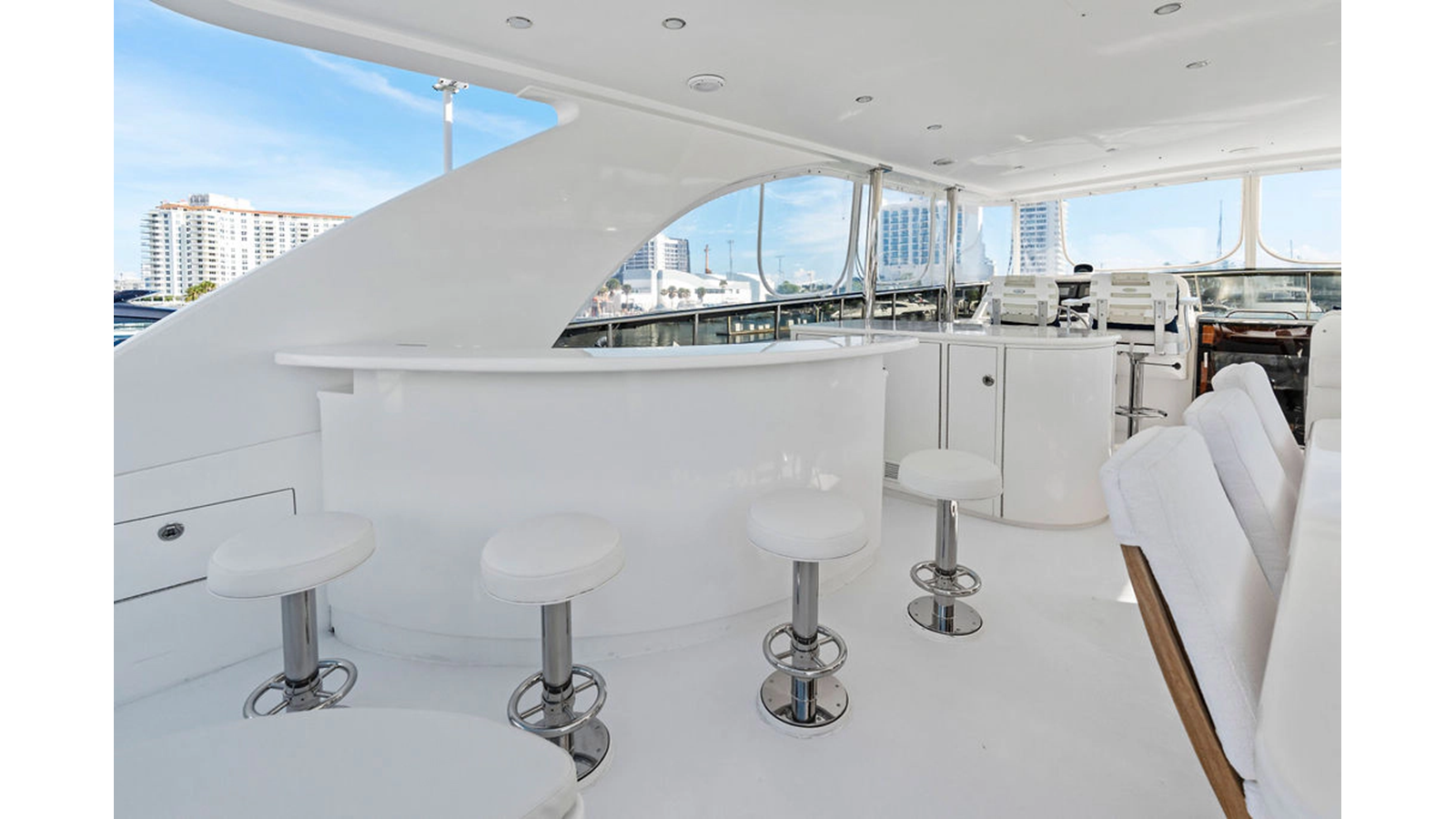 Hargrave Motor Yacht PERFECT HARMONY For Sale