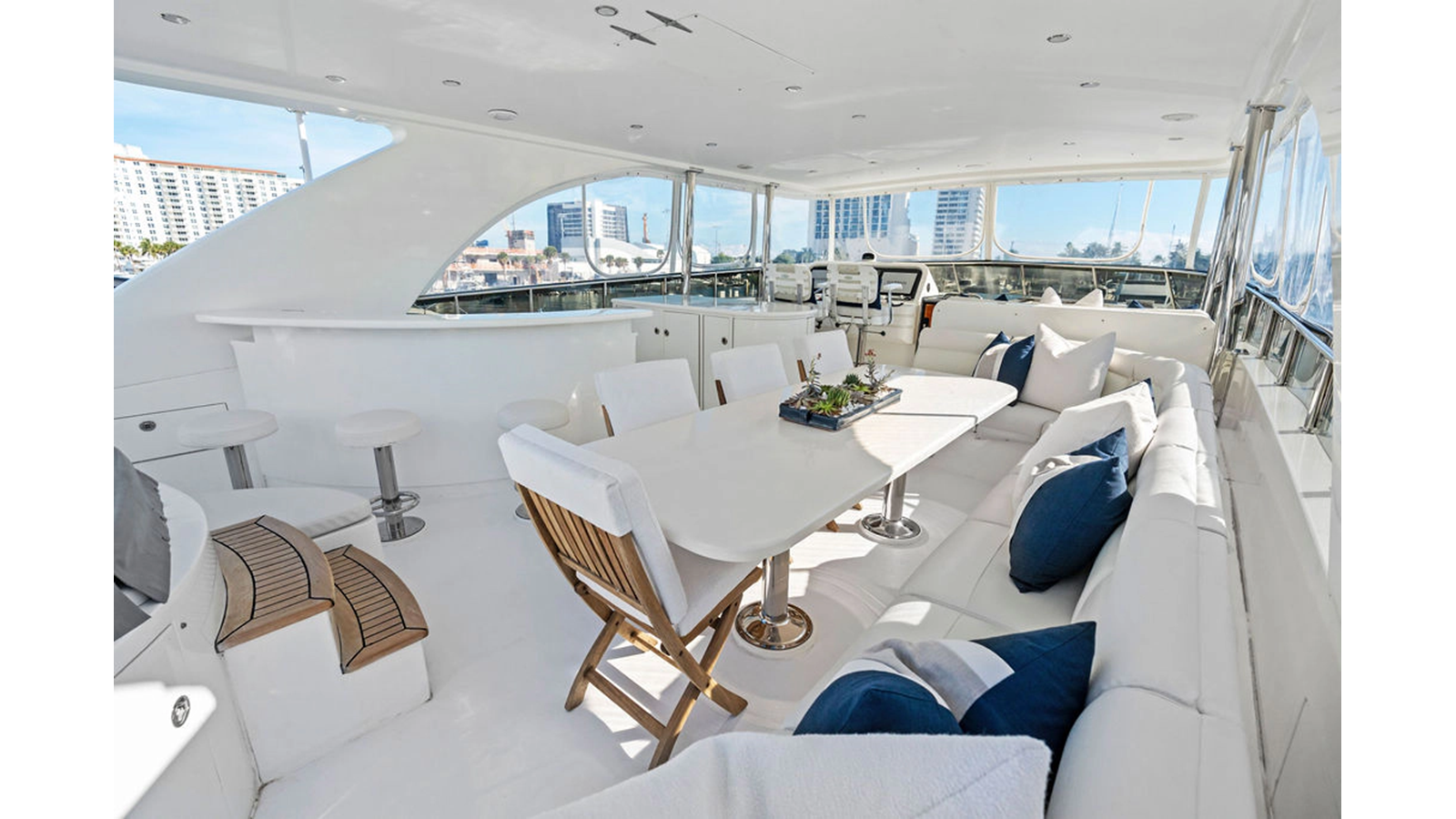 Hargrave Motor Yacht PERFECT HARMONY For Sale