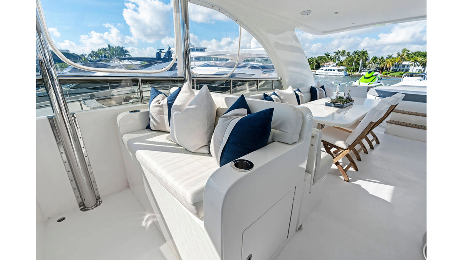 Hargrave Motor Yacht PERFECT HARMONY For Sale