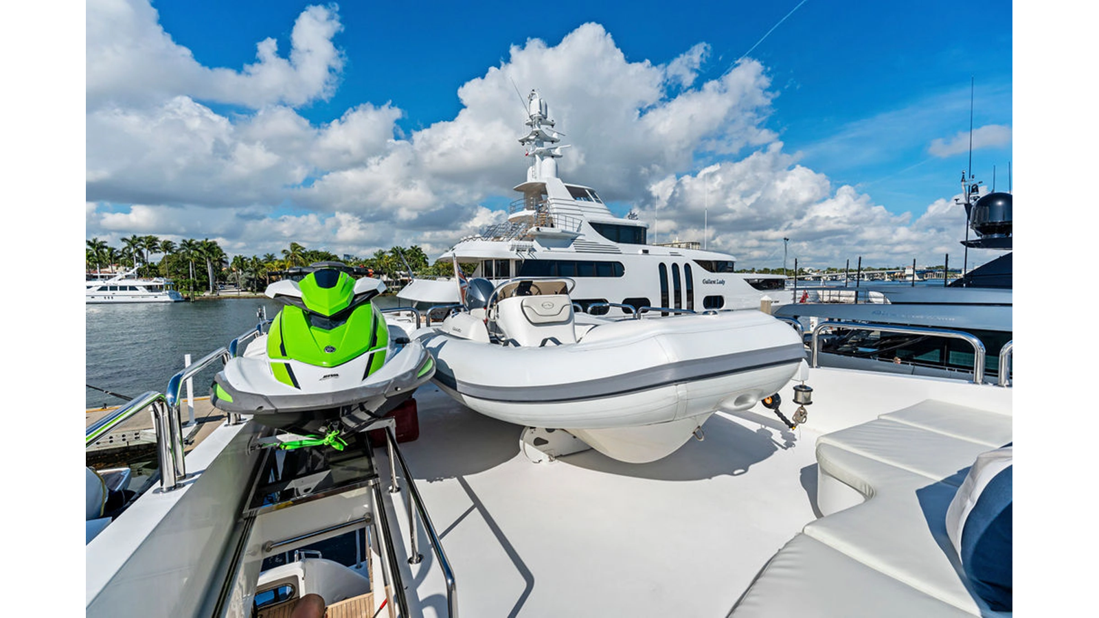 Hargrave Motor Yacht PERFECT HARMONY For Sale