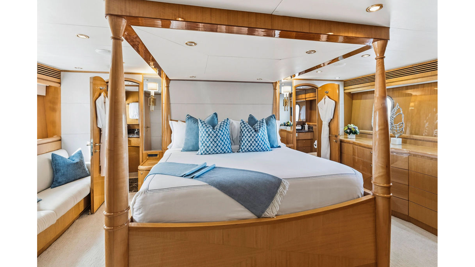 Hargrave Motor Yacht PERFECT HARMONY For Sale
