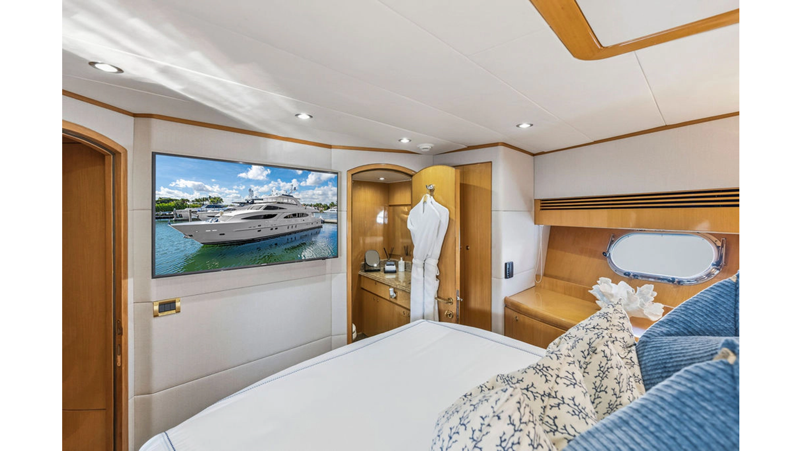Hargrave Motor Yacht PERFECT HARMONY For Sale