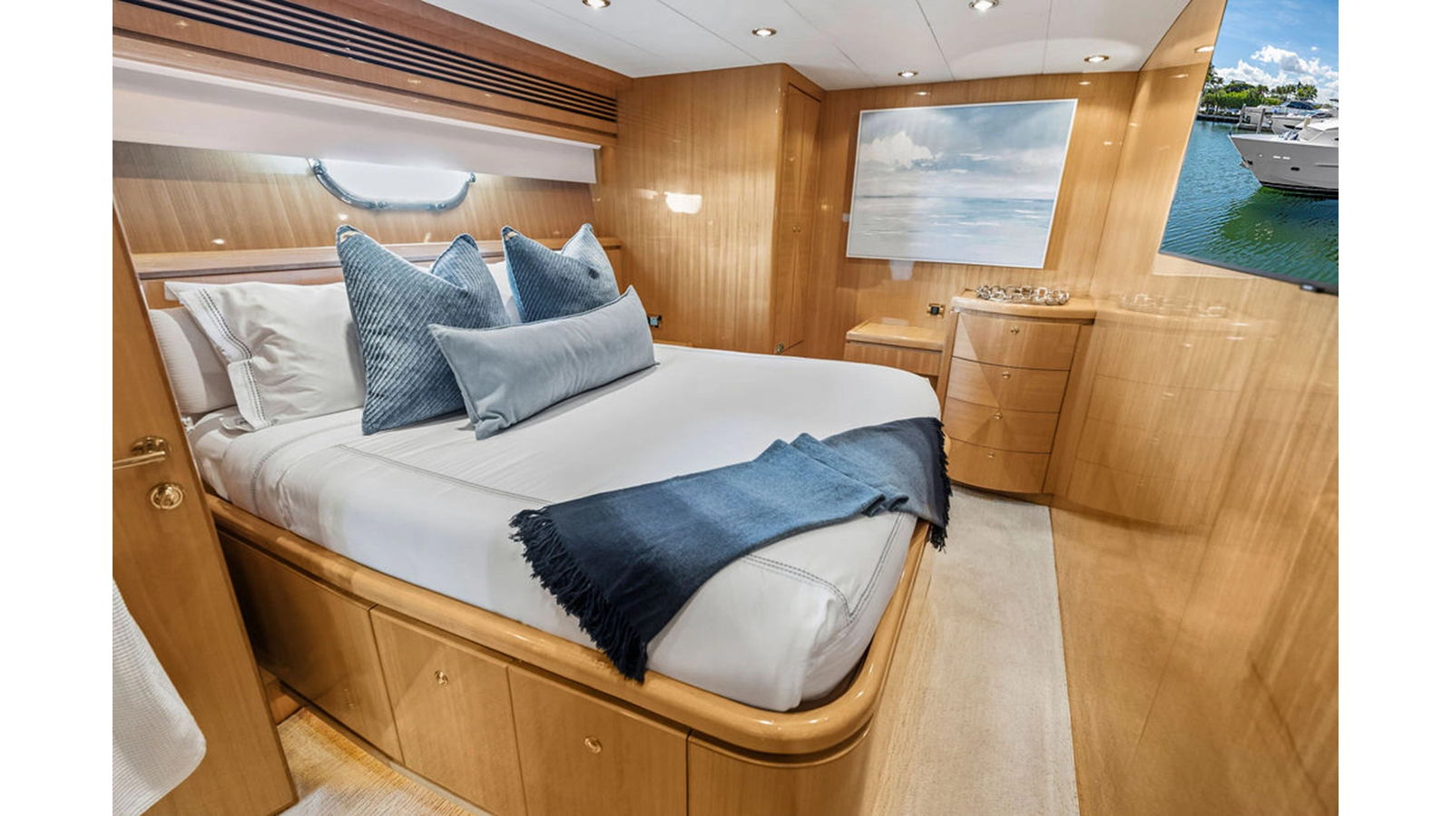 Hargrave Motor Yacht PERFECT HARMONY For Sale