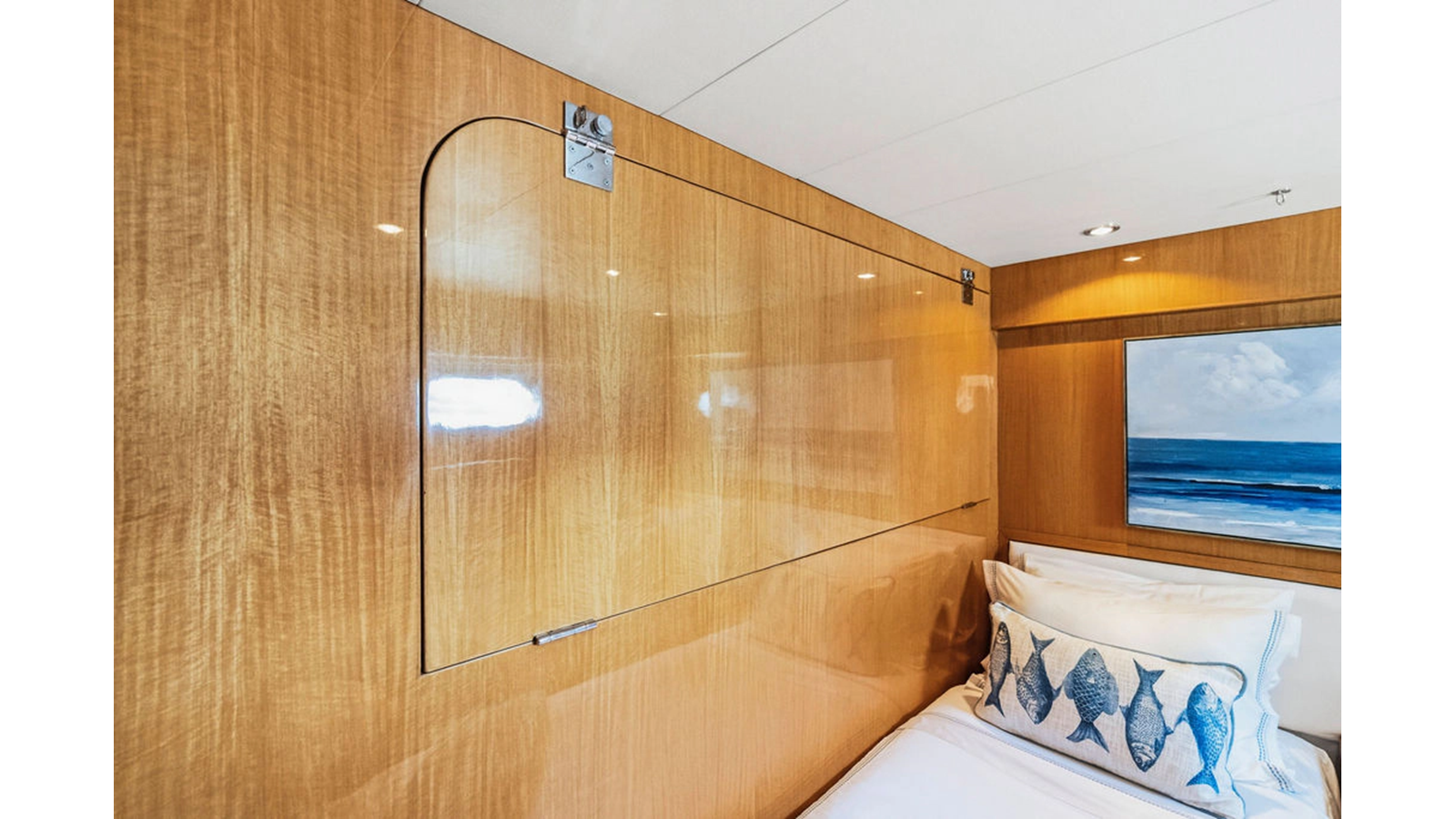 Hargrave Motor Yacht PERFECT HARMONY For Sale