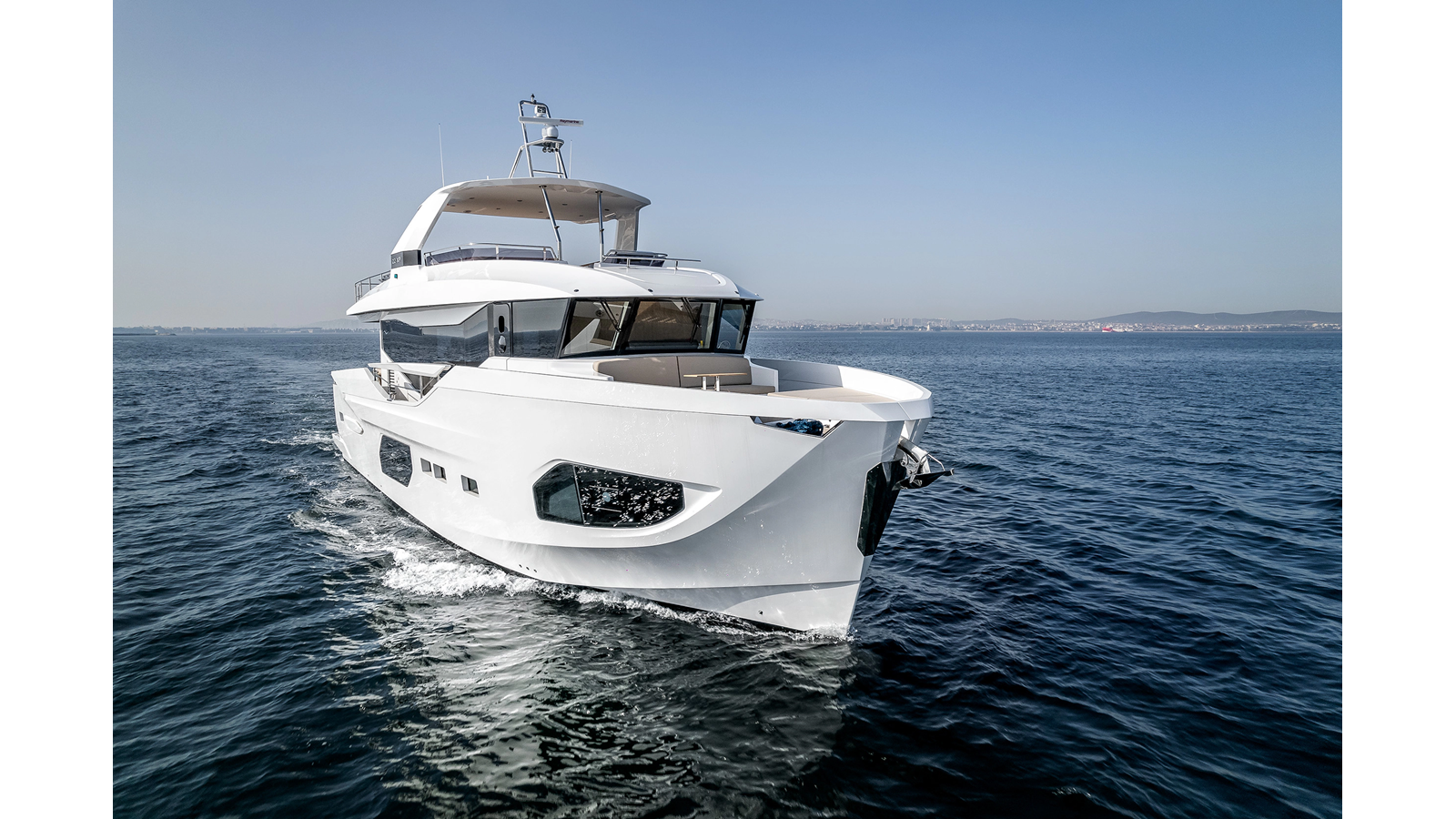 Numarine Motor Yacht NUMARINE 22XP HULL #7 For Sale