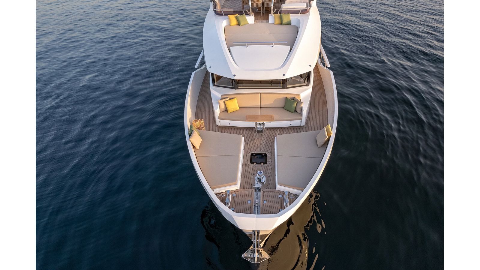 Numarine Motor Yacht NUMARINE 22XP HULL #7 For Sale
