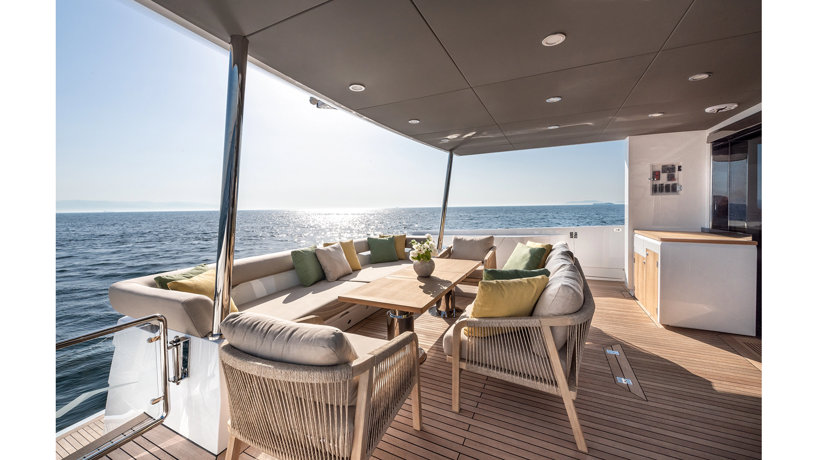 Numarine Motor Yacht NUMARINE 22XP HULL #7 For Sale