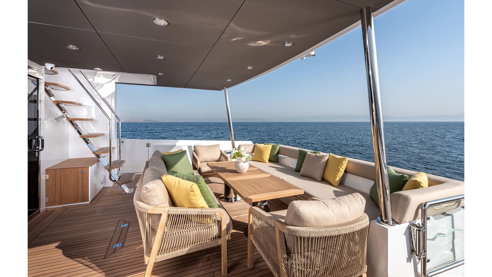 Numarine Motor Yacht NUMARINE 22XP HULL #7 For Sale