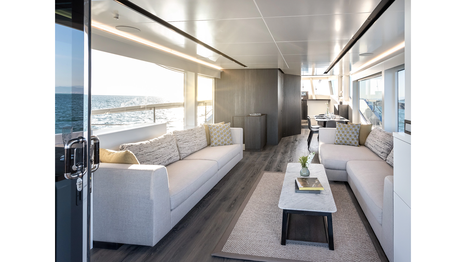 Numarine Motor Yacht NUMARINE 22XP HULL #7 For Sale