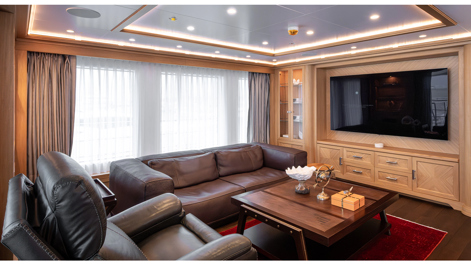 Rmk Marine Motor Yacht SEVEN SEAS For Sale
