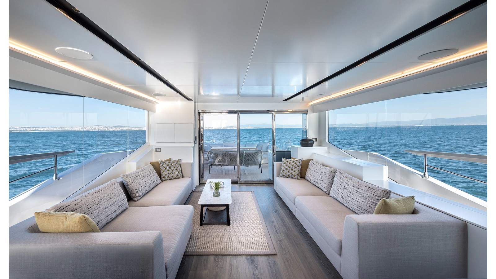 Numarine Motor Yacht NUMARINE 22XP HULL #7 For Sale