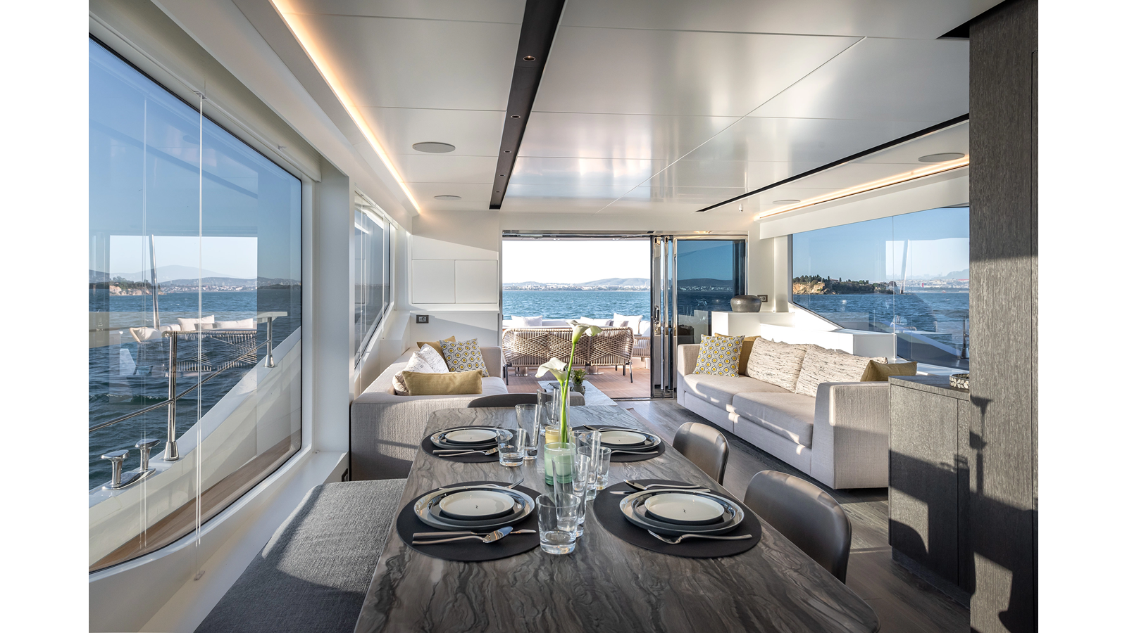 Numarine Motor Yacht NUMARINE 22XP HULL #7 For Sale