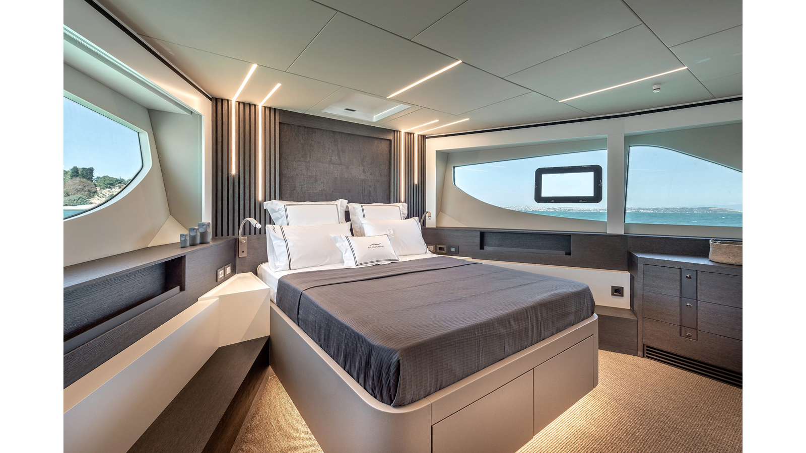 Numarine Motor Yacht NUMARINE 22XP HULL #7 For Sale