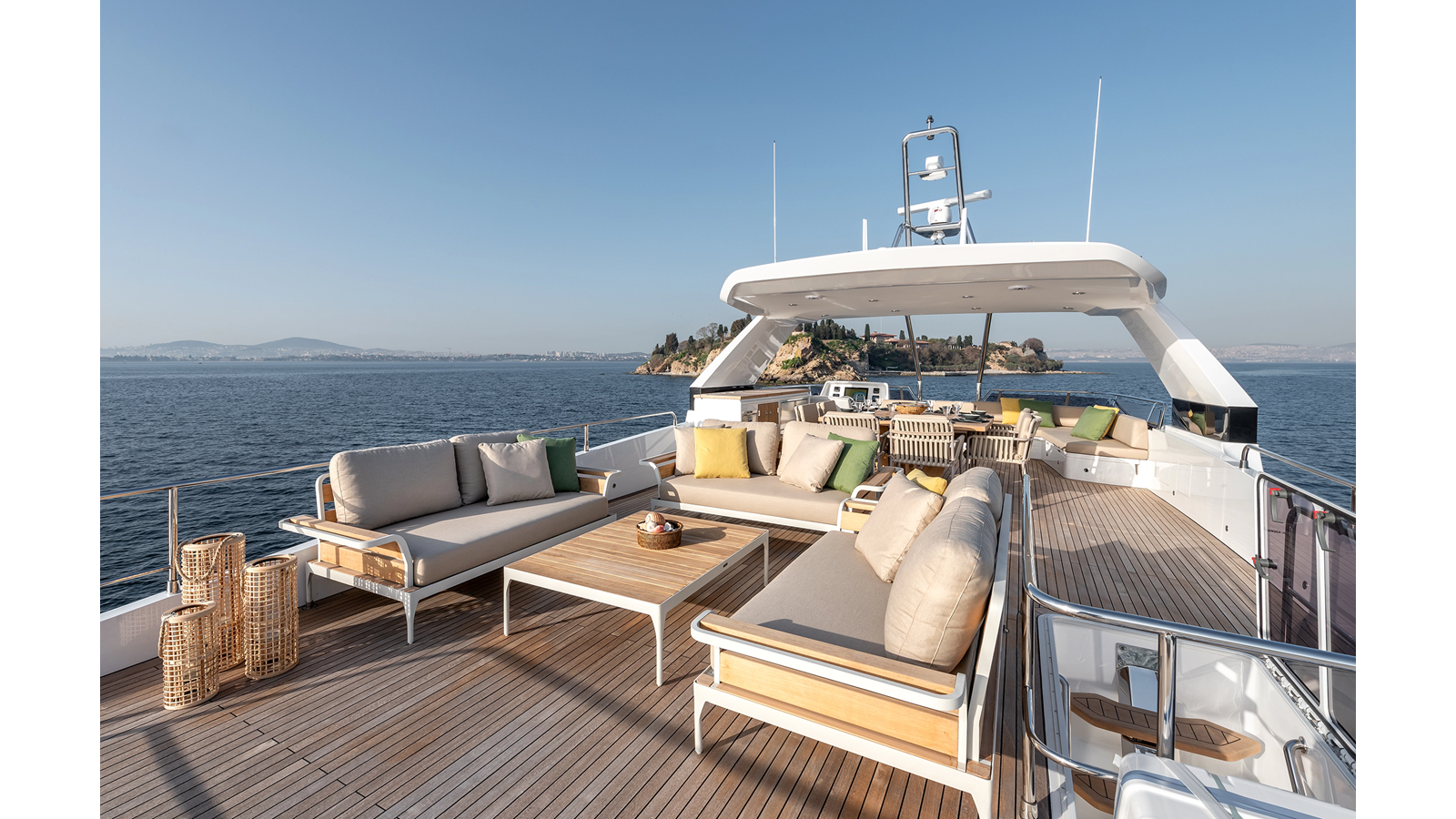 Numarine Motor Yacht NUMARINE 22XP HULL #7 For Sale