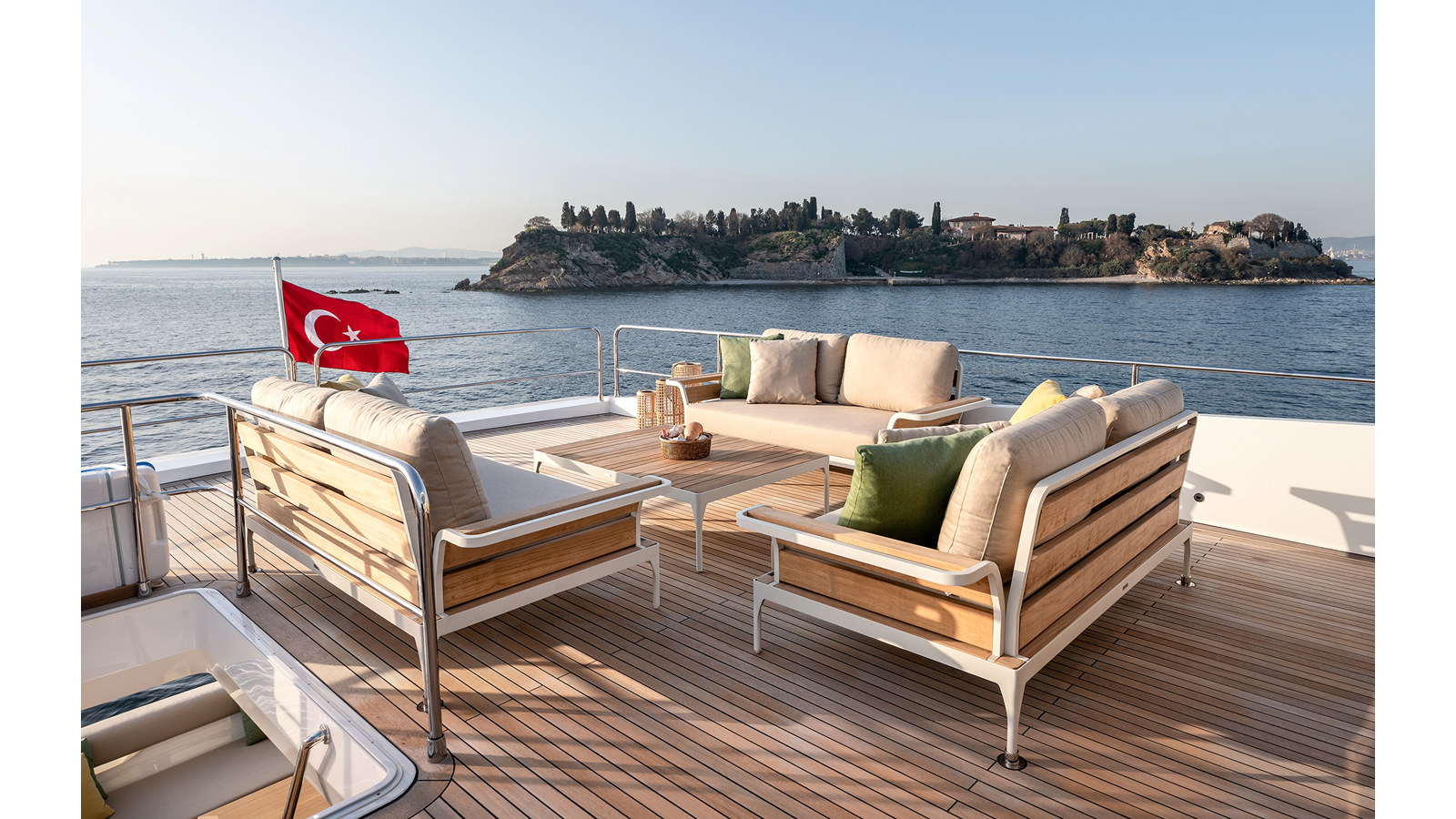Numarine Motor Yacht NUMARINE 22XP HULL #7 For Sale
