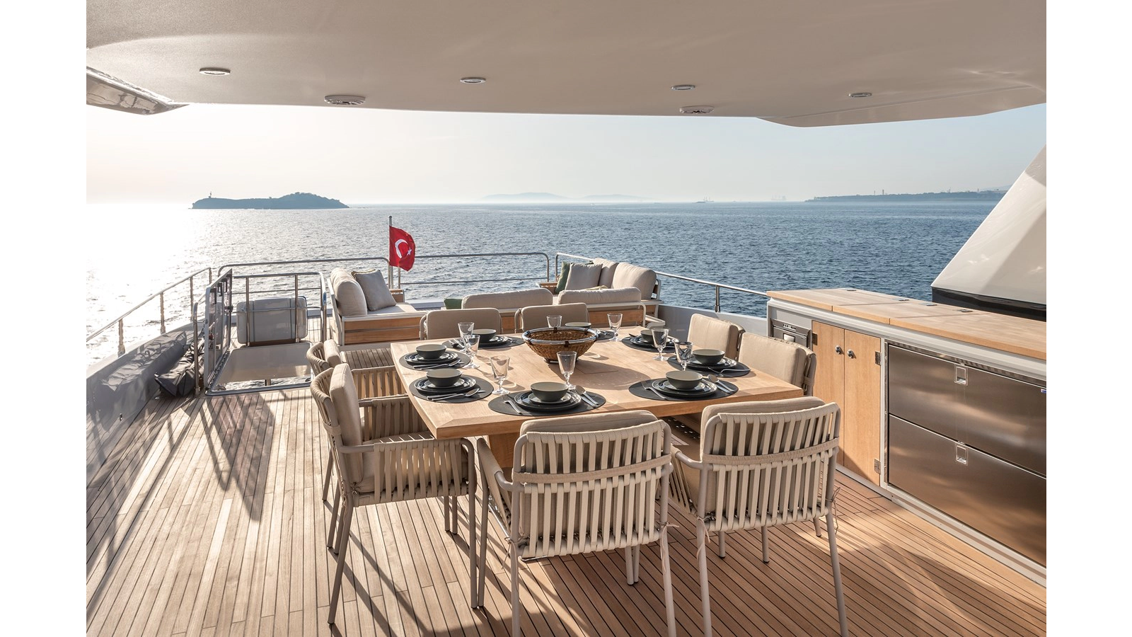 Numarine Motor Yacht NUMARINE 22XP HULL #7 For Sale