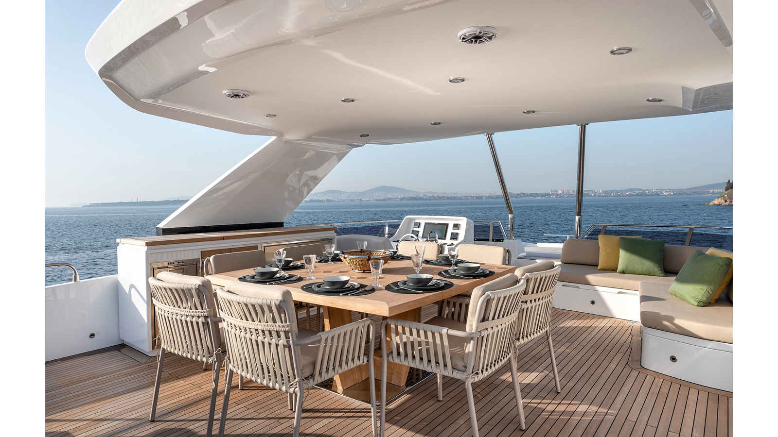 Numarine Motor Yacht NUMARINE 22XP HULL #7 For Sale