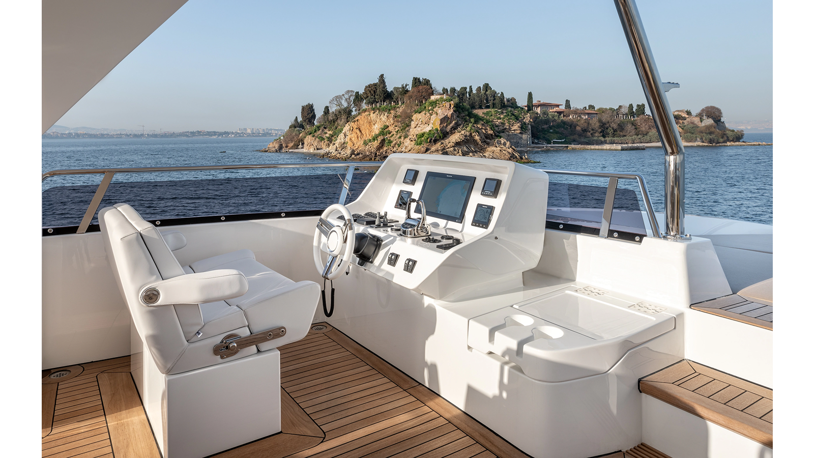Numarine Motor Yacht NUMARINE 22XP HULL #7 For Sale