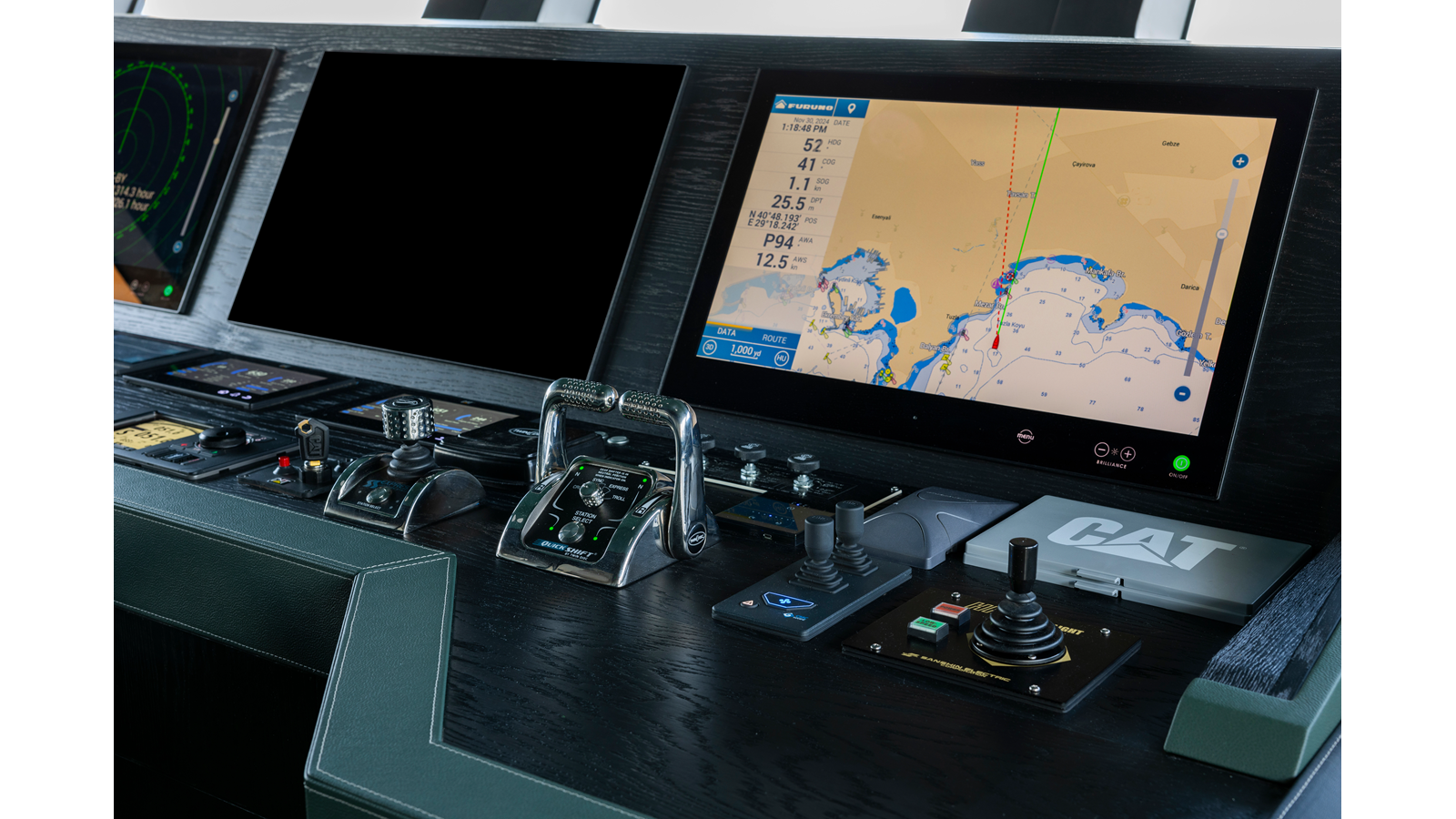 Custom Motor Yacht BEE EXPLORER For Sale