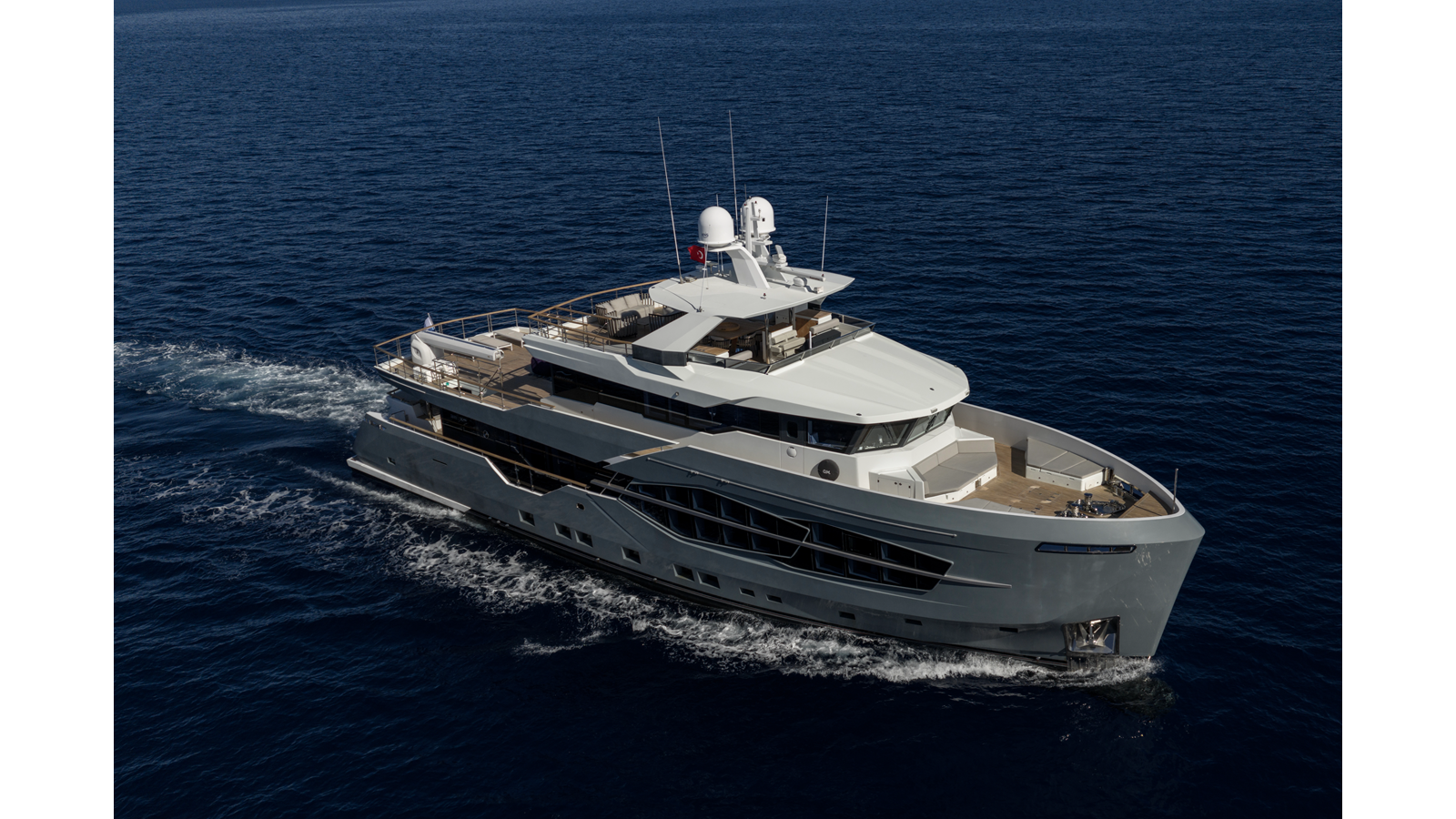 Numarine Motor Yacht QM For Sale