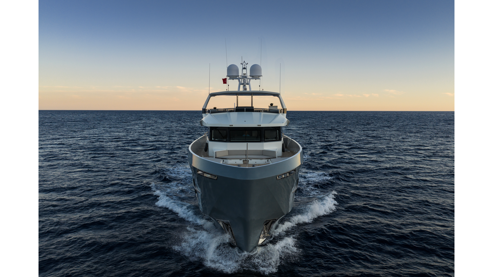 Numarine Motor Yacht QM For Sale