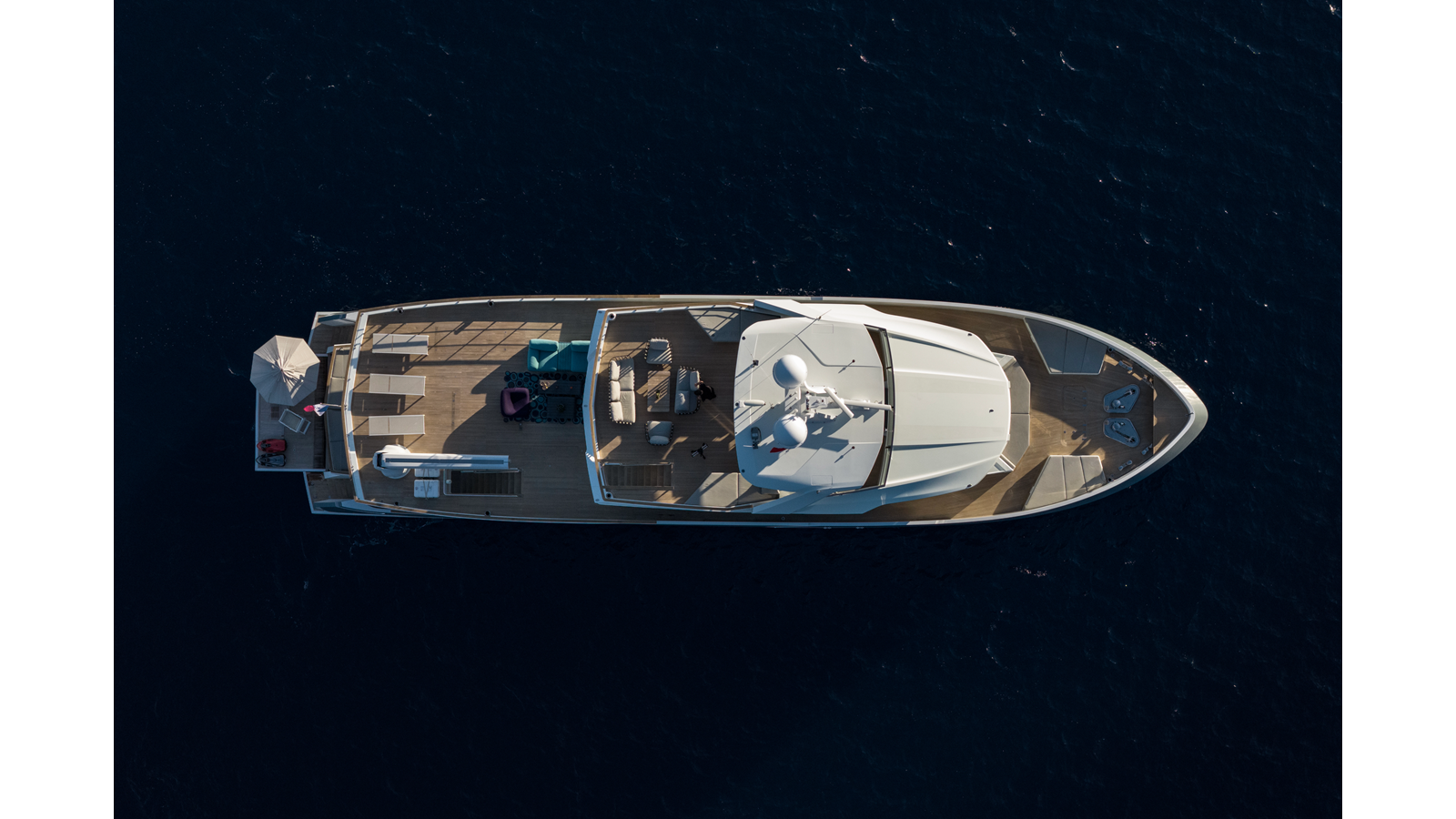 Numarine Motor Yacht QM For Sale