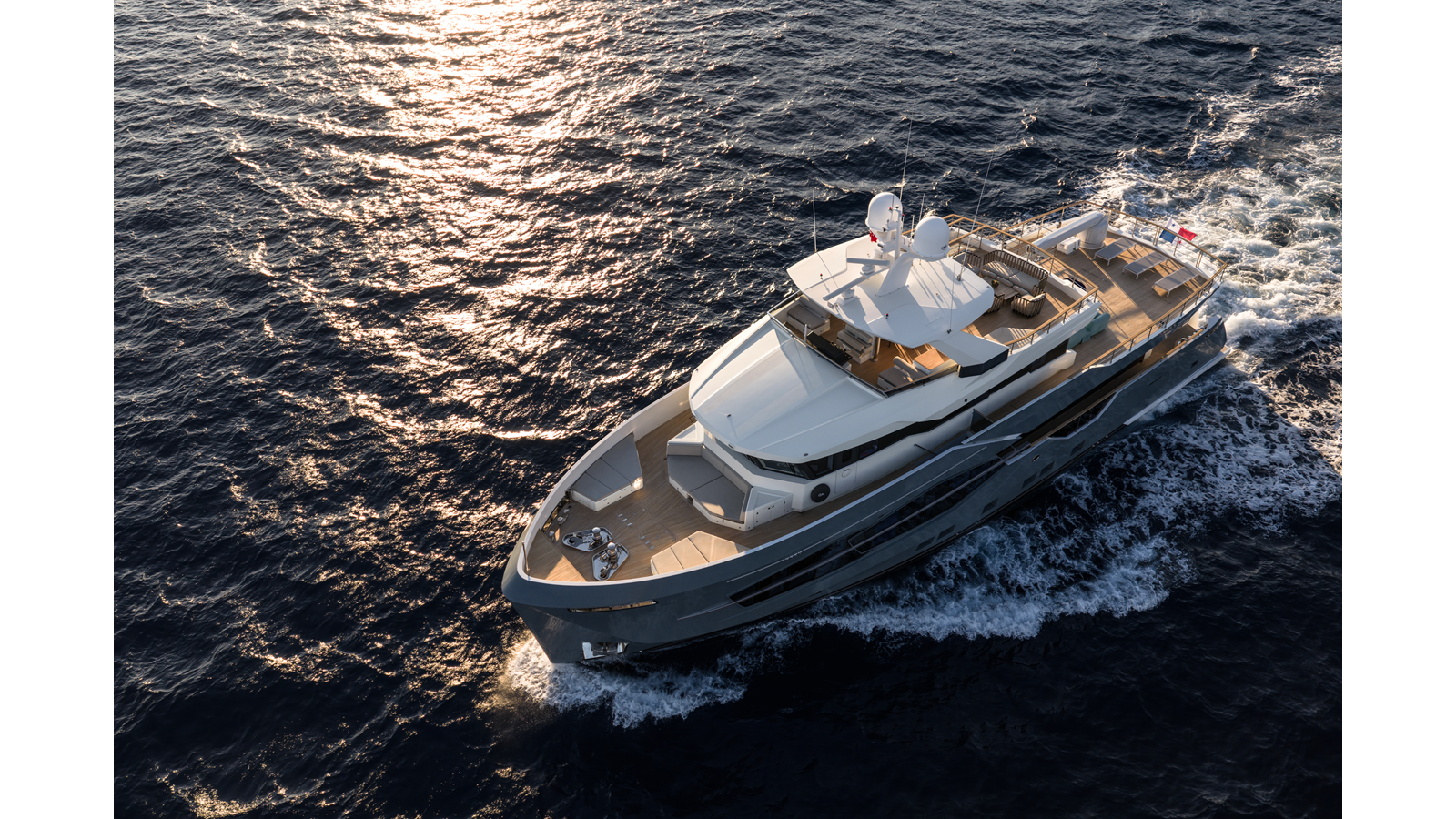 Numarine Motor Yacht QM For Sale