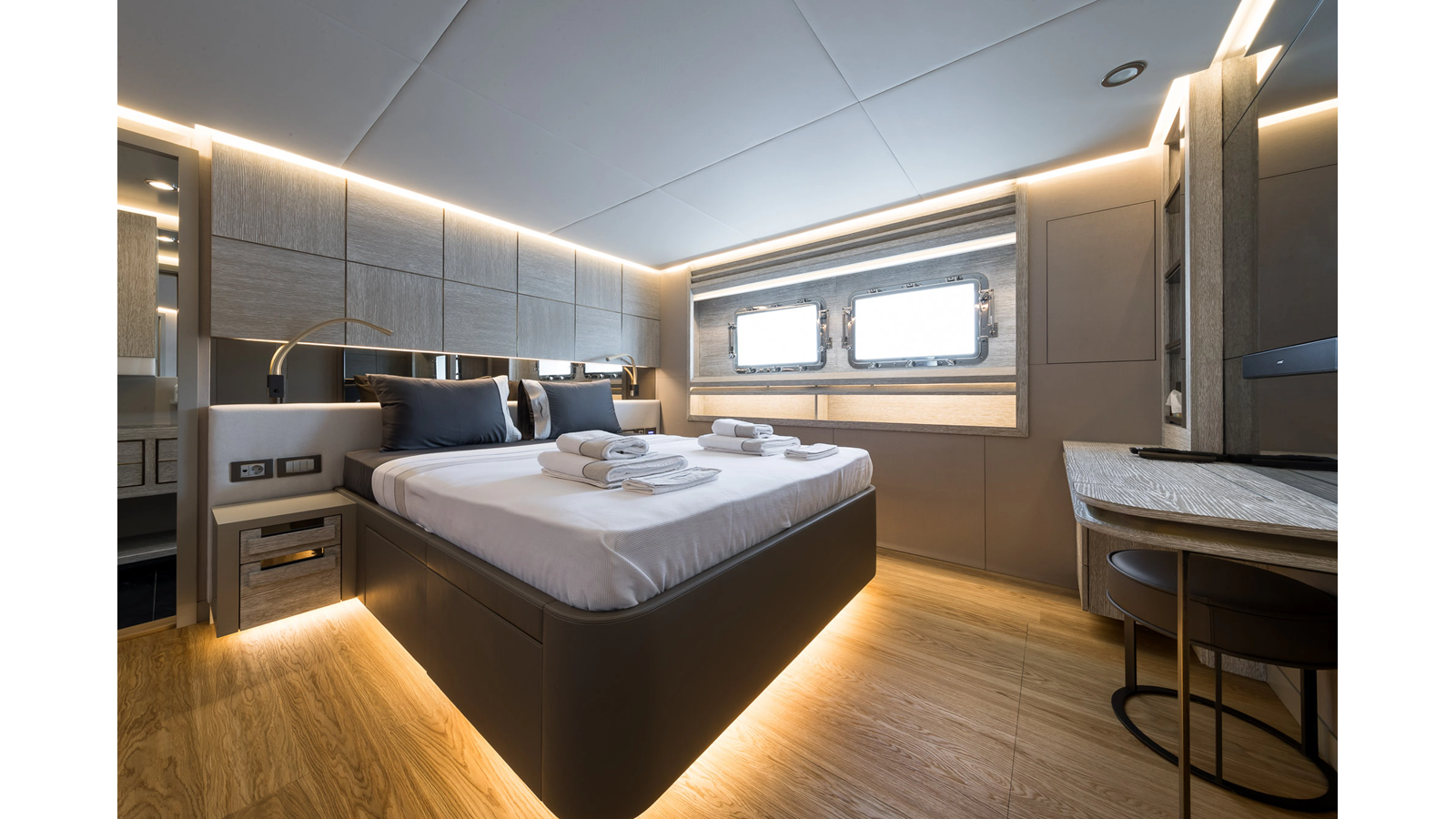 Numarine Motor Yacht NUMARINE 32XP For Sale