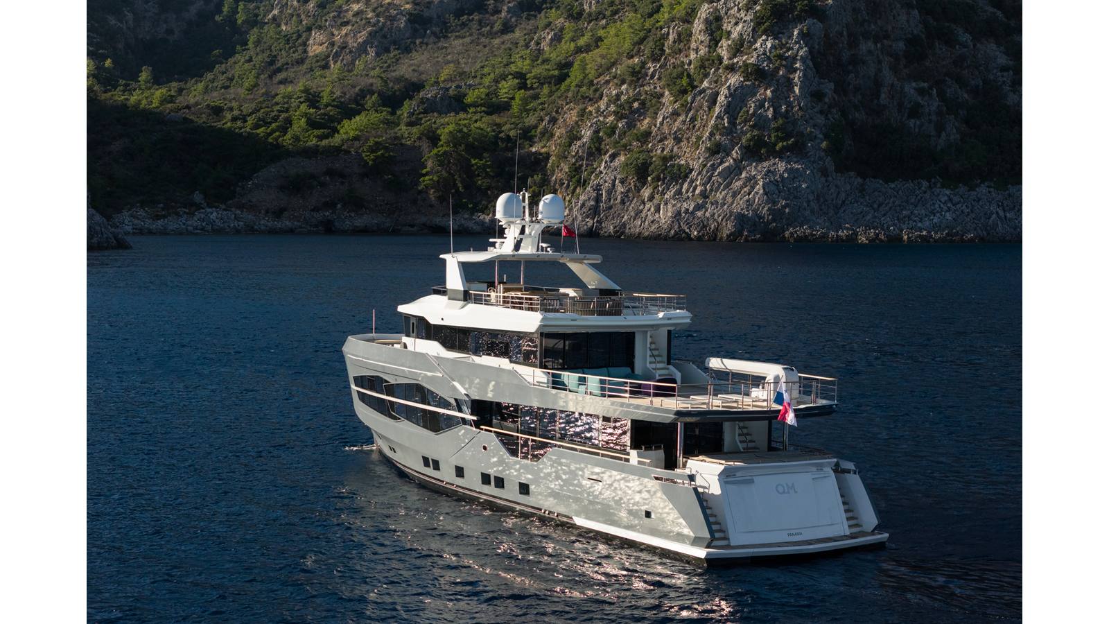 Numarine Motor Yacht QM For Sale