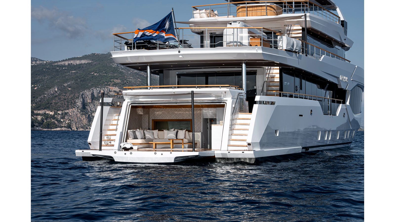 Numarine Motor Yacht NUMARINE 37XP-21 For Sale