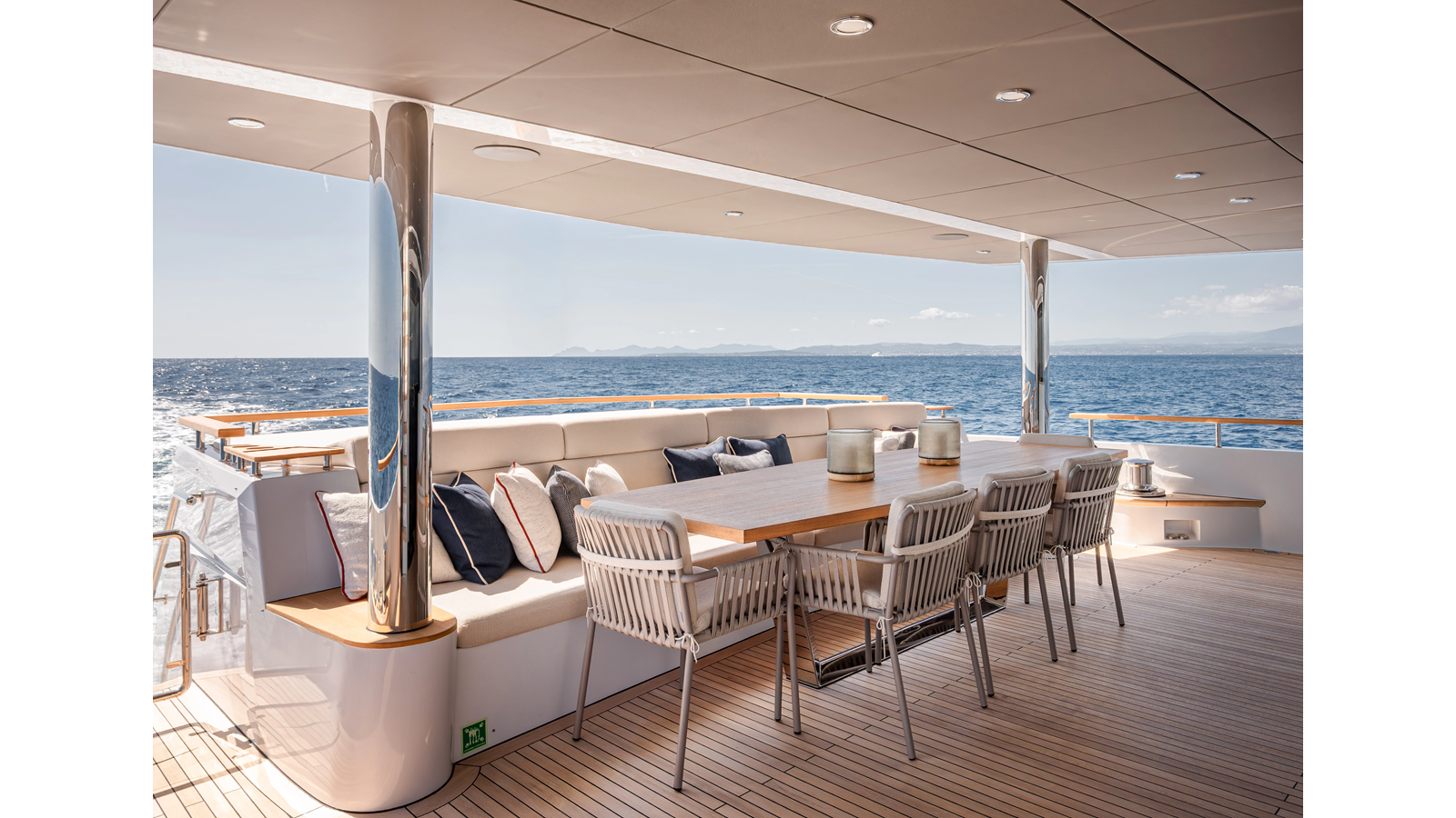 Numarine Motor Yacht NUMARINE 37XP-21 For Sale