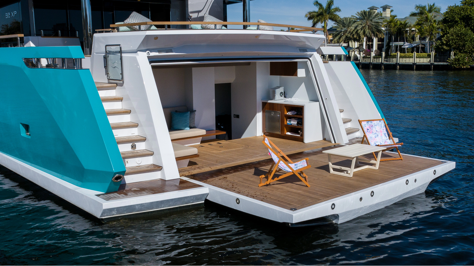 Numarine Motor Yacht NUMARINE 32XP For Sale