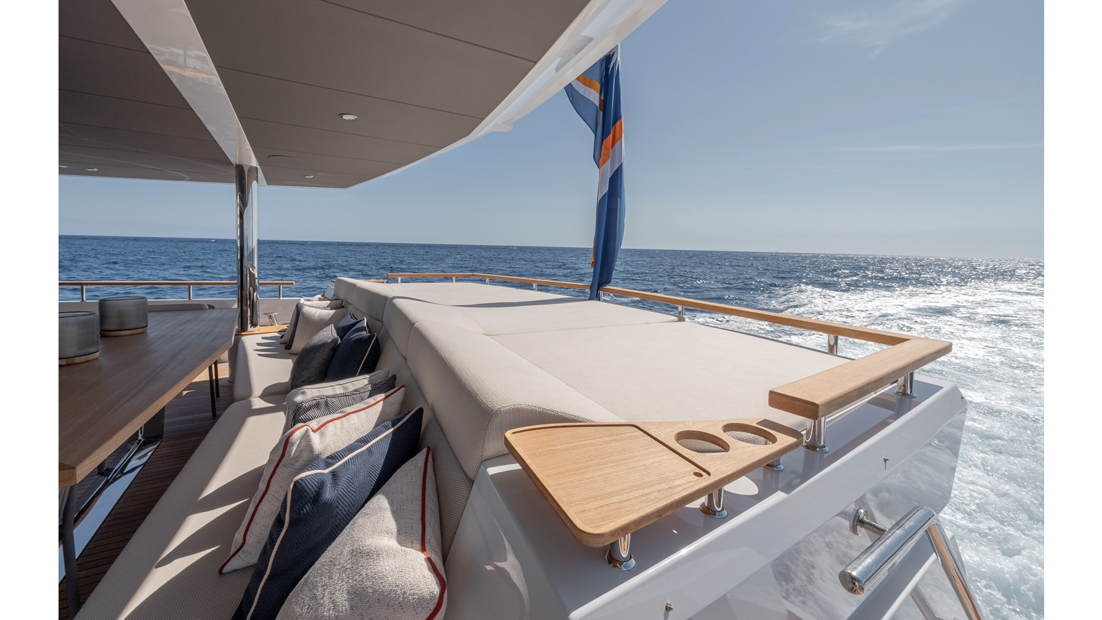 Numarine Motor Yacht NUMARINE 37XP-21 For Sale
