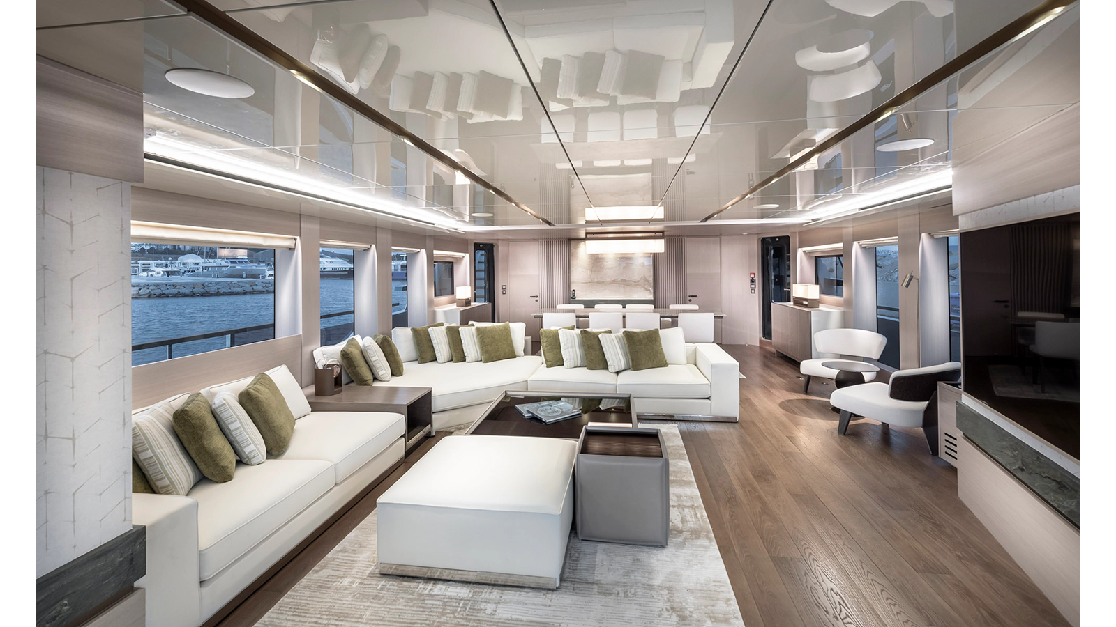 Numarine Motor Yacht NUMARINE 32XP For Sale