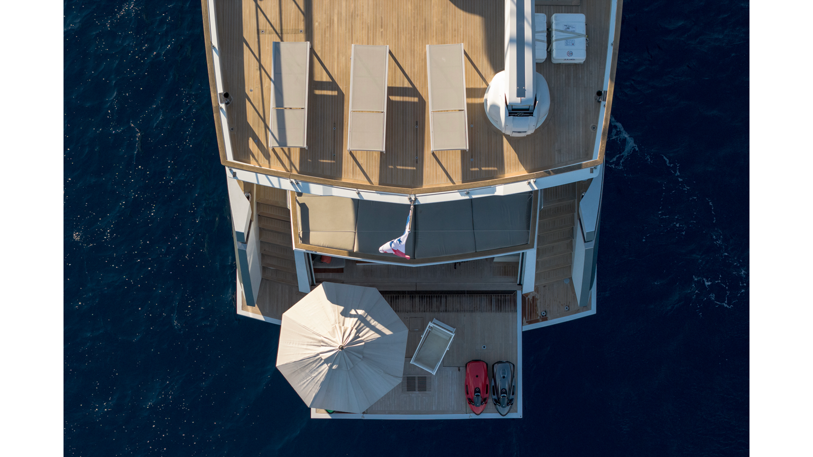 Numarine Motor Yacht QM For Sale