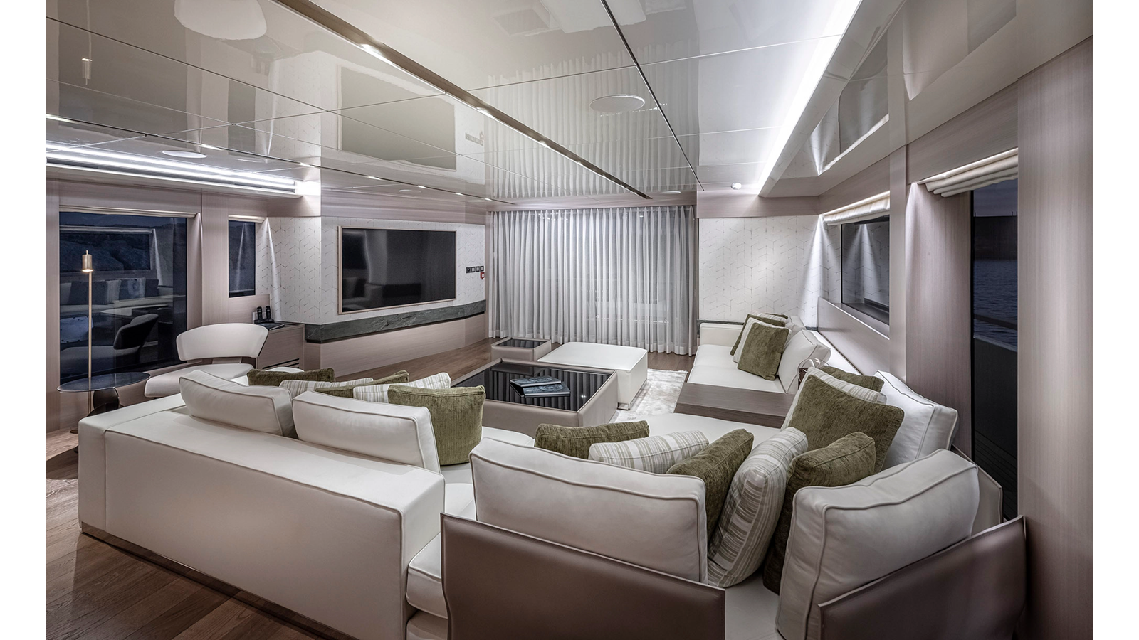 Numarine Motor Yacht NUMARINE 32XP For Sale
