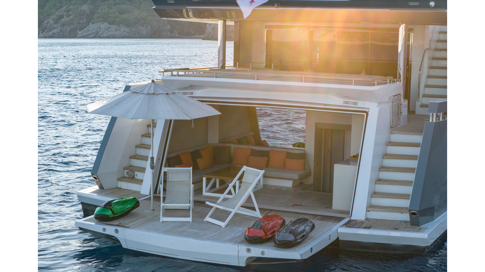 Numarine Motor Yacht QM For Sale