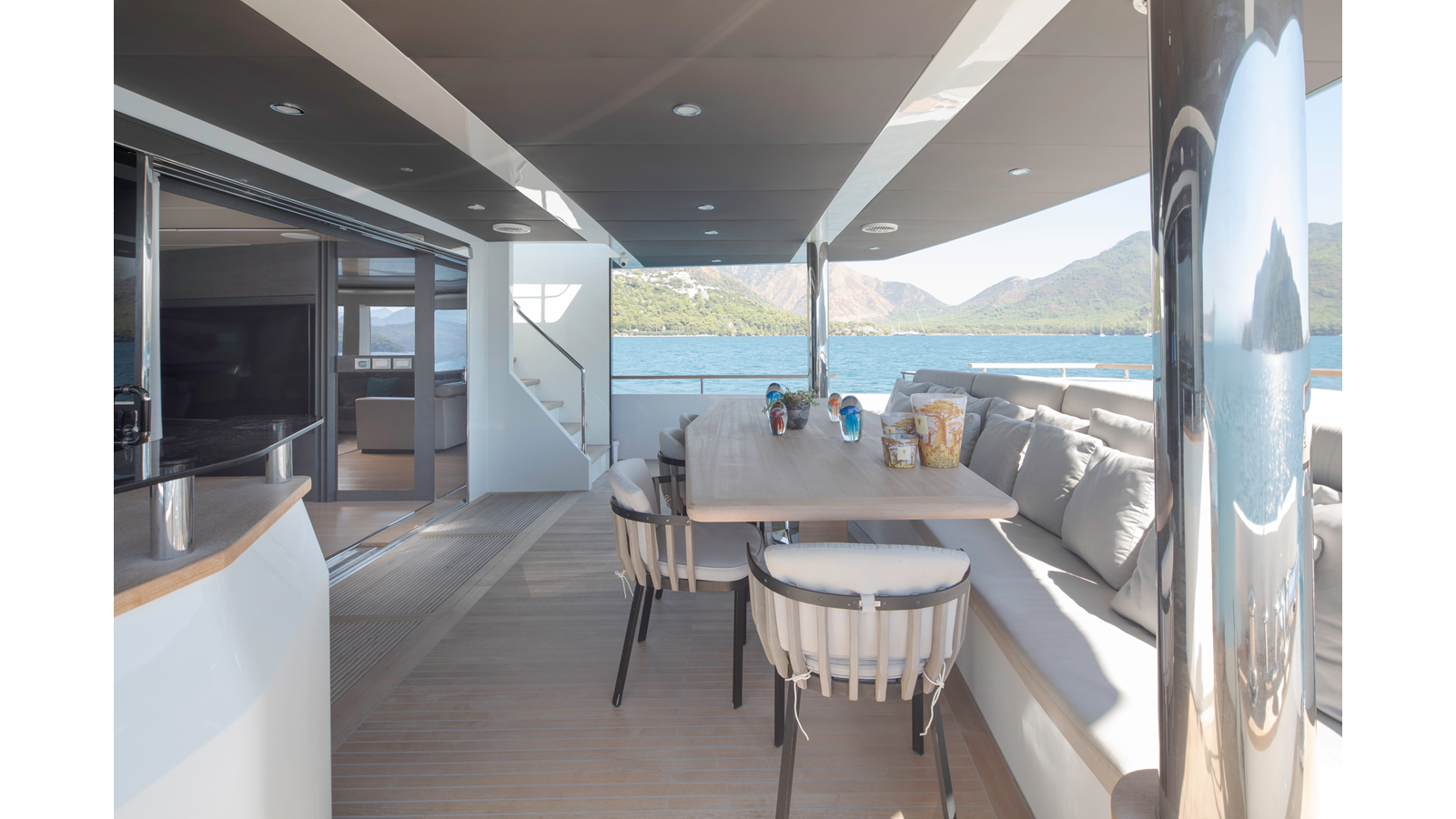 Numarine Motor Yacht QM For Sale