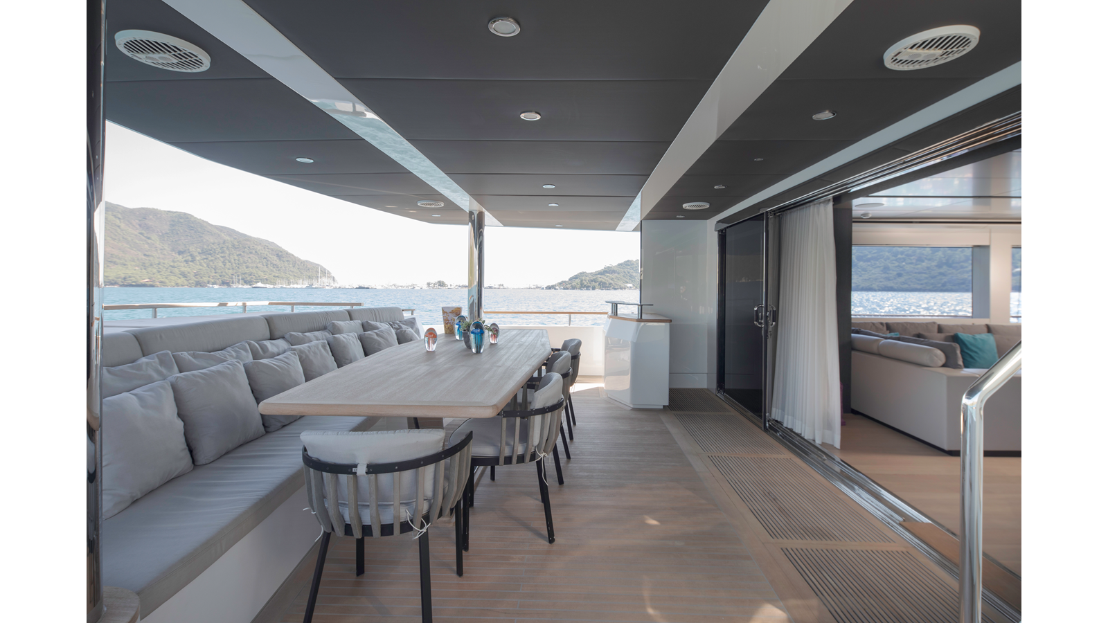 Numarine Motor Yacht QM For Sale
