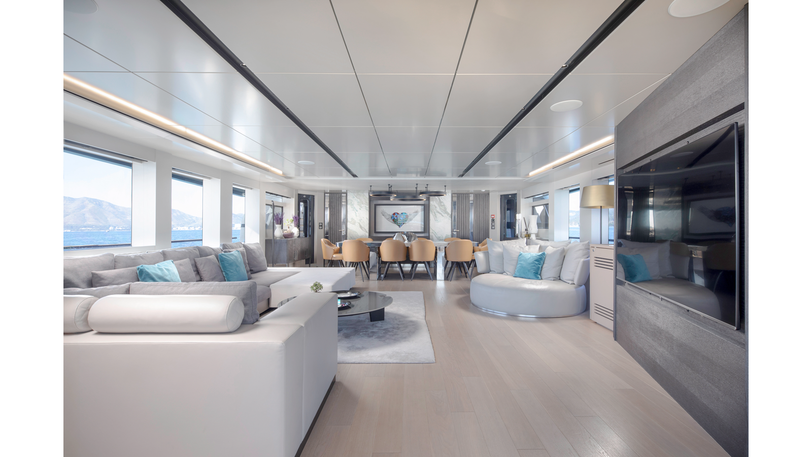 Numarine Motor Yacht QM For Sale