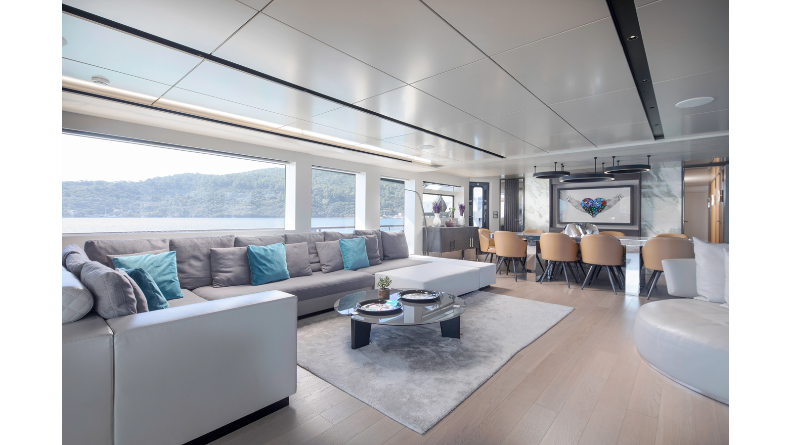 Numarine Motor Yacht QM For Sale
