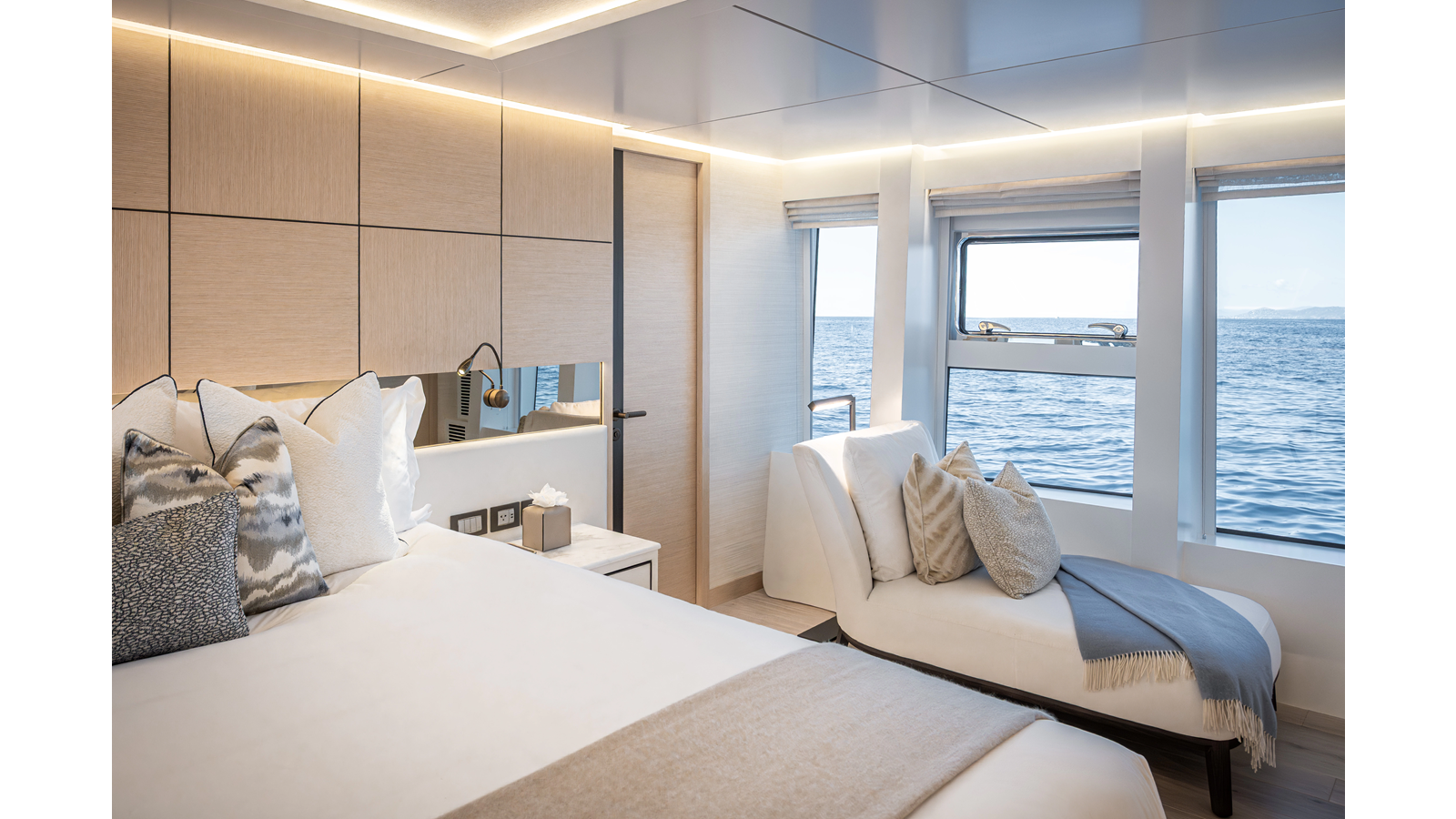 Numarine Motor Yacht NUMARINE 37XP-21 For Sale