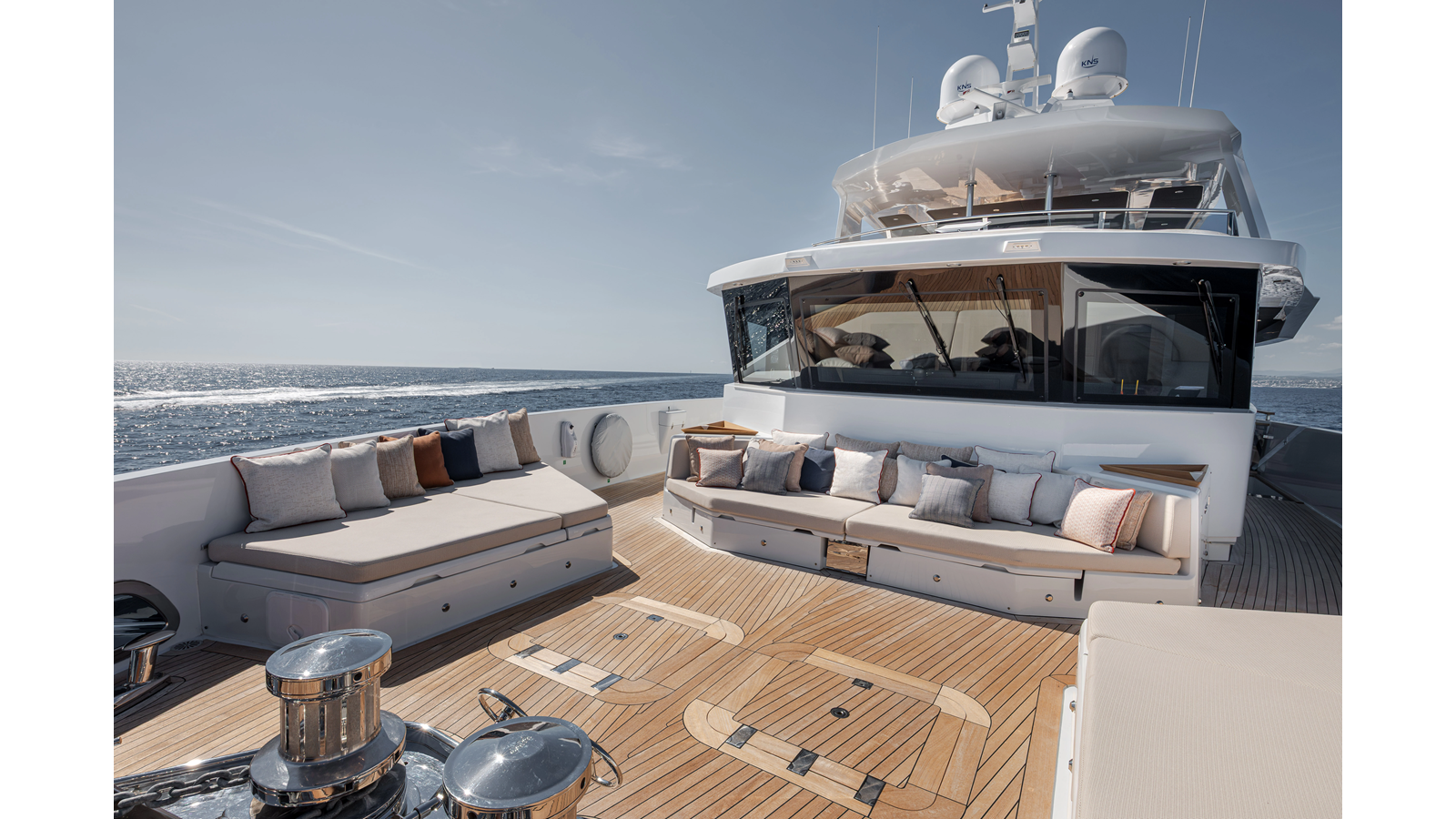 Numarine Motor Yacht NUMARINE 37XP-21 For Sale