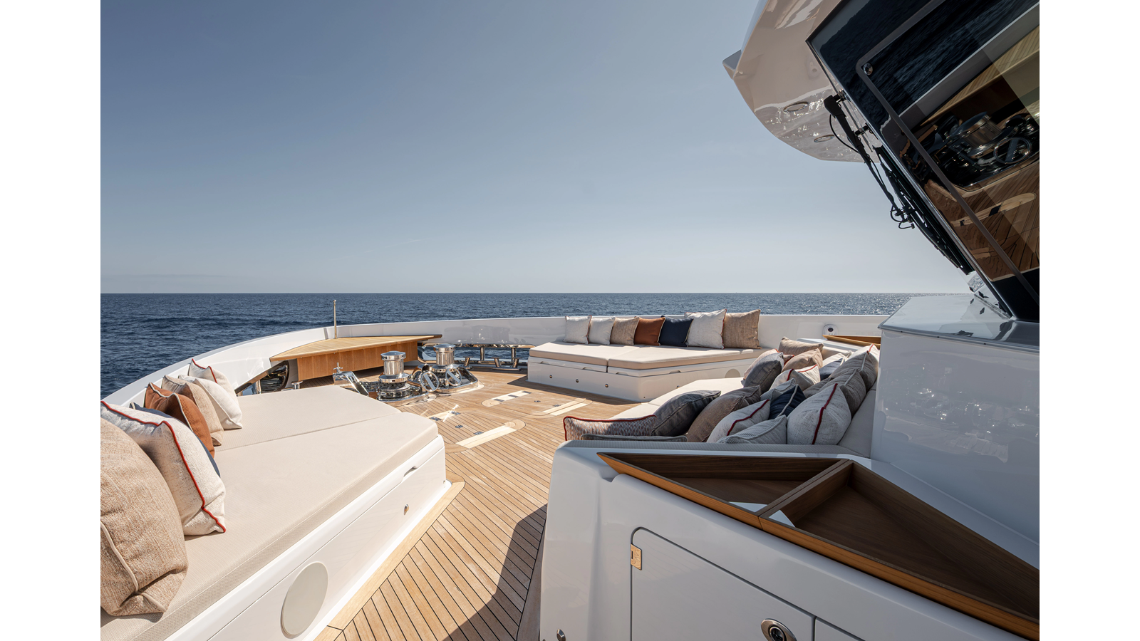 Numarine Motor Yacht NUMARINE 37XP-21 For Sale