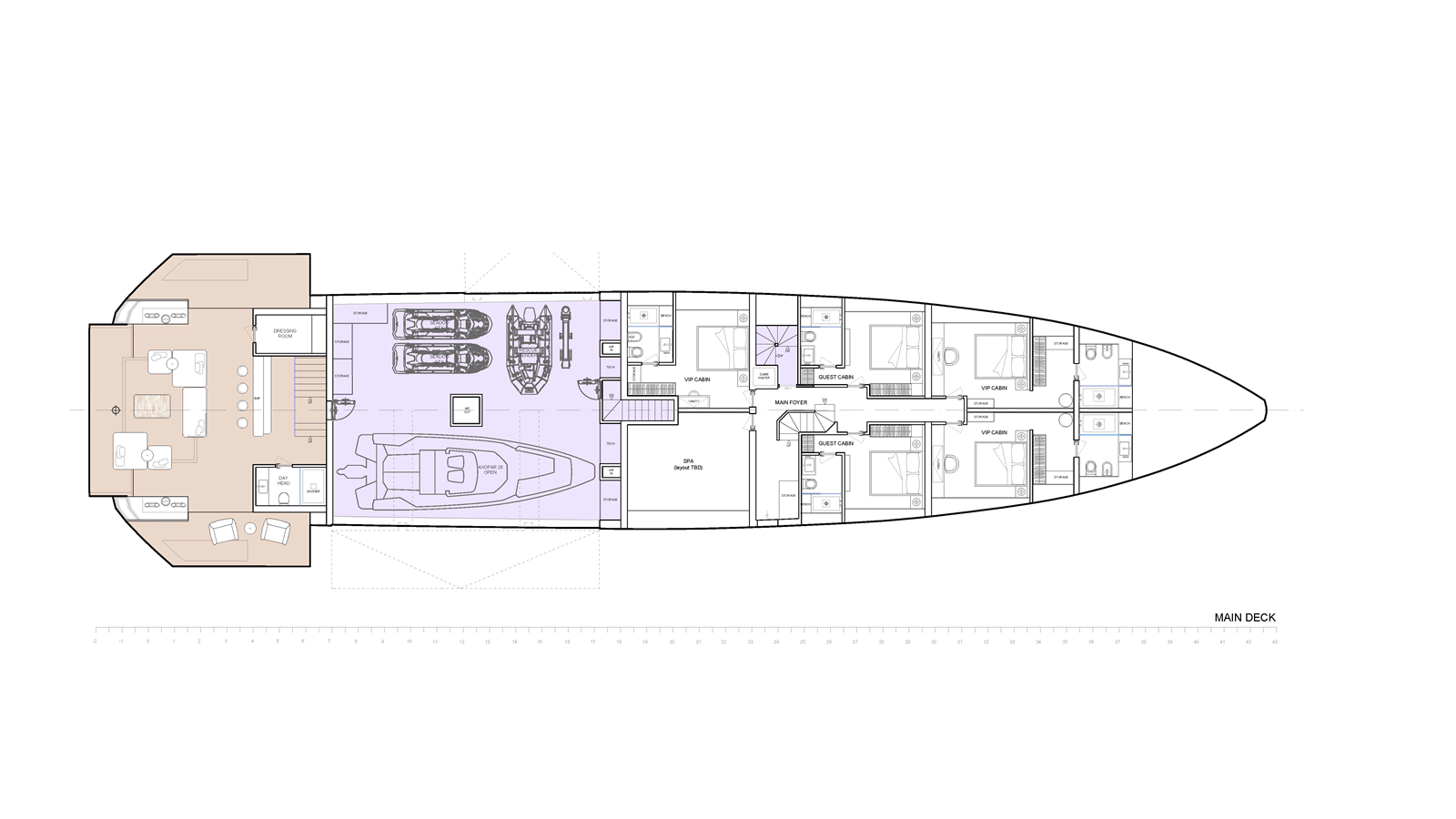 Extra Yachts Motor Yacht X145 GLOBAL For Sale