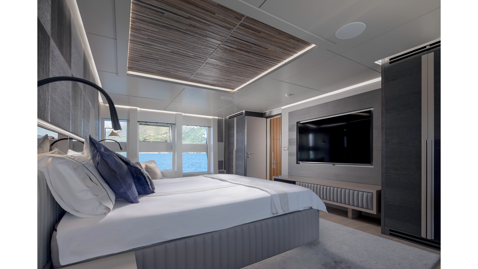 Numarine Motor Yacht QM For Sale