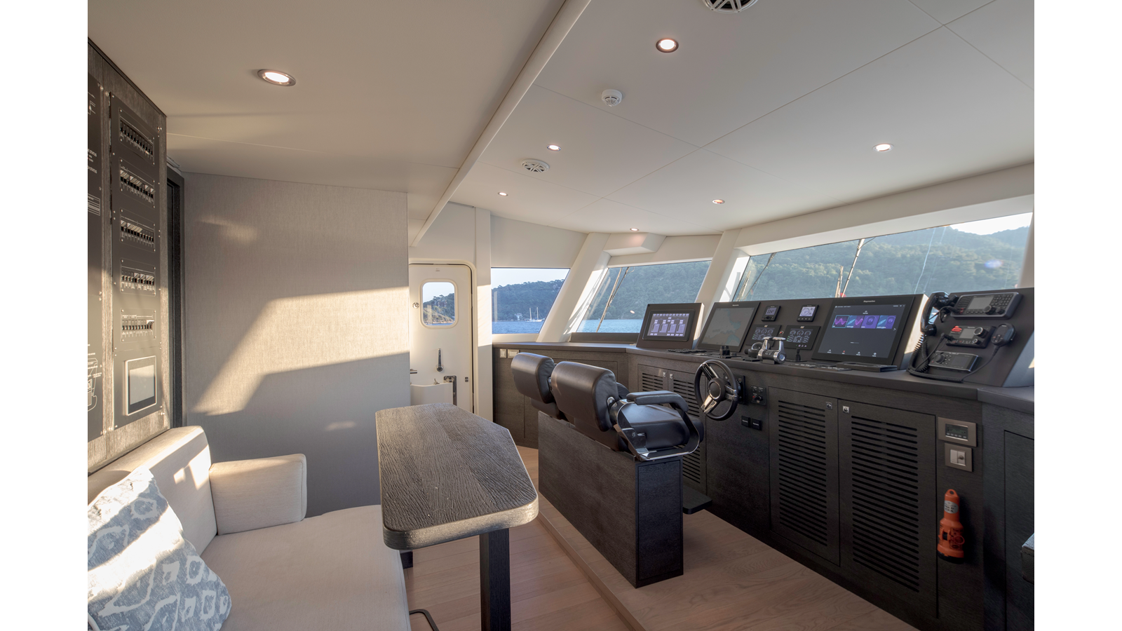 Numarine Motor Yacht QM For Sale