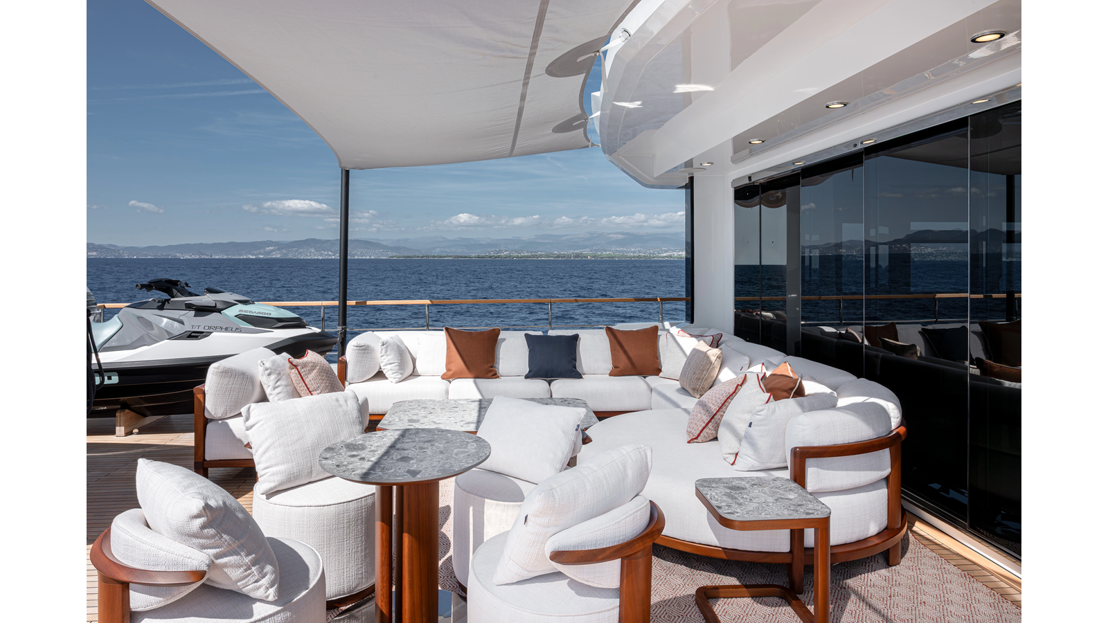 Numarine Motor Yacht NUMARINE 37XP-21 For Sale